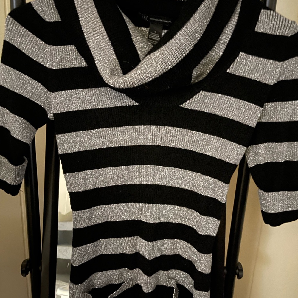 Sweater dress
